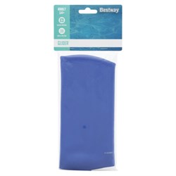 Шапочка для плавания из силикона, от 14 лет, АССОРТИ, BESTWAY, 26006 - фото 14948617