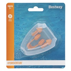 Набор для плавания (беруши и зажим для носа) от 7 лет, BESTWAY, 26032 - фото 14948618
