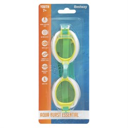 Очки для плавания "Ocean Wave" от 7 лет, АССОРТИ, BESTWAY, 21048 - фото 14948620