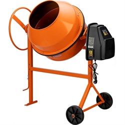 Бетоносмеситель Сибртех БСН-220П - фото 14958448