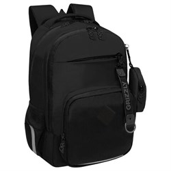 Рюкзак GRIZZLY школьный, анатомическая спинка, 2 отделения, для мальчиков, "TENACITY", 40х27х16 см, RB-559-1/1 - фото 14959445