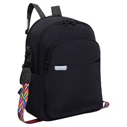 Рюкзак GRIZZLY, 2 отделения, съёмный ремень, "ORNAMENT", 38х29х15 см, RD-546-1/1 - фото 14959448