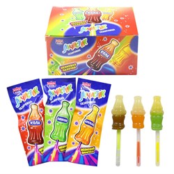 Карамель на неоновой палочке "Лучистик газировка", 10 г, КАНДИ КЛАБ, CAR142-1 - фото 14959508