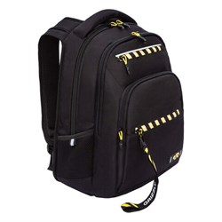 Рюкзак GRIZZLY школьный, анатомическая спинка, 2 отделения, для мальчиков, "STRIPES", 43х31х20 см, RU-531-4/1 - фото 14960710