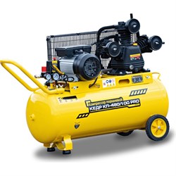 Поршневой компрессор КЕДР кп-480/100 pro - фото 15042802