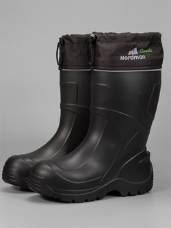 Сапоги ЭВА Nordman CLASSIC PRO утепленные с манжетами (арт.5-1063-D01) - фото 15045147