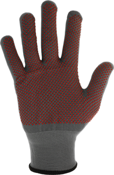 Перчатки ArmProtect (нейлон+ПВХ), 6101 - фото 15052466