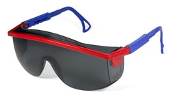 Очки открытые РОСОМЗ™ О37 UNIVERSAL TITAN (5-3,1 PL), 13725 - фото 15052489