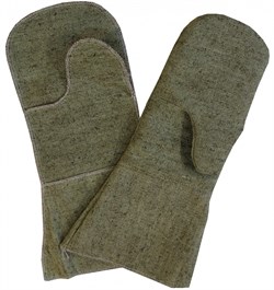 Краги брезентовые ОП2 (480 гр/м2) - фото 15052604