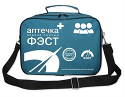 Аптечка ФЭСТ офисная мягкий футляр 280x255x130 №5.2 (арт.1022) - фото 15052817