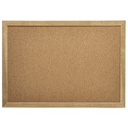Доска пробковая для объявлений А3, 342х484 мм, ГАРАНТИЯ 10 ЛЕТ, BRAUBERG, 231990 - фото 15055536