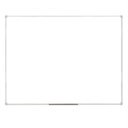 Доска магнитно-маркерная 90х120 см, ПВХ рамка, ГАРАНТИЯ 10 ЛЕТ, РОССИЯ, STAFF, 236159 - фото 15055613