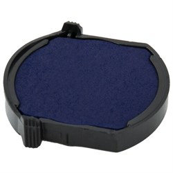 Подушка сменная для печатей ДИАМЕТРОМ 30 мм, синяя, ДЛЯ TRODAT 4630, 46030, 46130, арт. 6/4630, 80790 - фото 15055647