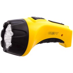 Фонарь аккумуляторный СТАРТ 4хLED, выдвижная вилка, заряд от сети, LHE 502-B1, 11999 - фото 15055797