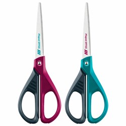 Ножницы MAPED (Франция) "Essential Green", 170 мм, ассорти, цвет ассорти, 468002 - фото 15056145