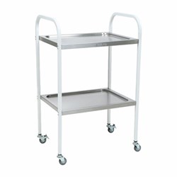 Стол медицинский процедурный HILFE "МД SP-2N" 960х620х450 мм, S26299020209 - фото 15056344