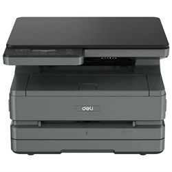 МФУ лазерное DELI M3100DN "3 в 1", A4, 31 стр./мин., 30000 стр./мес, ДУПЛЕКС, сетевая карта - фото 15056519