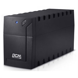 Источник бесперебойного питания POWERCOM Raptor RPT-800A EURO, 800 VA (480W), 3 евророзетки, 859784 - фото 15056528