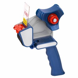 Диспенсер для клейкой упаковочной ленты UNIBOB, для ленты шириной 50 мм, 00219 - фото 15057851