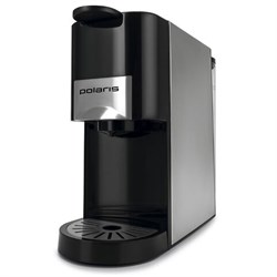 Кофемашина капсульная 3в1 NESPRESSO/DOLCEGUSTO/молотый POLARIS PCM 2020, 1450 Вт, объем 0,8 л, 49886 - фото 15058070