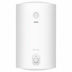 Водонагреватель накопительный электрический BALLU BWH/S 50 Orfeus DH, 1,5 кВт, 50 л, сухой ТЭН, эмаль, 52241, НС-1588109 - фото 15058176