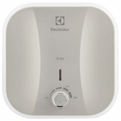 Водонагреватель накопительный электрический ELECTROLUX EWH 10 Q-bic O, 2 кВт, 10 л, эмаль, 01398, НС-1147760 - фото 15058181