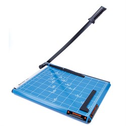 Резак сабельный BRAUBERG TS312 SABER, на 12 л., длина реза 460 мм, металлическое основание, A3, 531801 - фото 15058523