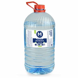 Средство для отбеливания, дезинфекции и уборки 5 л, "Белизна" (хлора 15-30%), жидкость - фото 15059111