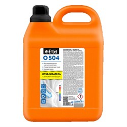 Средство для отбеливания и чистки тканей 5 кг, EFFECT "Omega 504", с активным кислородом, 10737 - фото 15059125