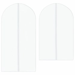 Чехлы для хранения одежды на молнии, КОМПЛЕКТ 12 шт. + 1 в подарок, SHAMAANI (ШАМААНИ), 609599 - фото 15059735