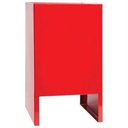 Подставка под огнетушители диаметром до 150 мм, до 8 кг, ОУ-2,-3, ОП-4,-5, сварная, ЯРПОЖ, П-15, УТ-00000764 - фото 15059816