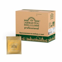 Чай AHMAD "Professional Chinese Green Tea" зеленый, 300 пакетиков в конвертах по 1,8 г, 1565 - фото 15059935