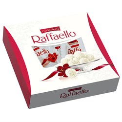 Конфеты RAFFAELLO с цельным миндальным орехом в кокосовой стружке, 240 г, 9020000000995 - фото 15059988
