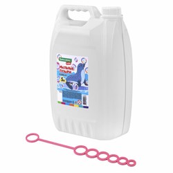 Мыльные пузыри 5000 мл, индивидуальная упаковка, BRAUBERG KIDS, 666207 - фото 15060627