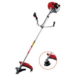 Триммер бензиновый ЗУБР КРБ-1300, 1300 Вт, 9000 об./мин, объем двигателя 43 см3, КРБ-1300 - фото 15060703