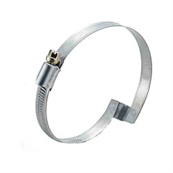 Червячный хомут TEX УФ-00025645 - фото 15066122