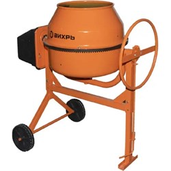 Бетономешалка Вихрь БМ-130П - фото 15071979