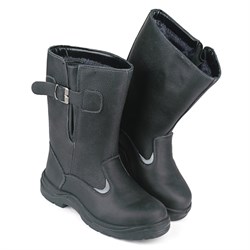 Сапоги (шерст.мех) ProSafe КП ПУ/Нитрил ЭлитСпецОбувь (арт.19РНМ-1) - фото 15072868