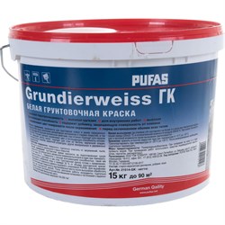 Грунтовка под обои Pufas тов-140920 - фото 15074243