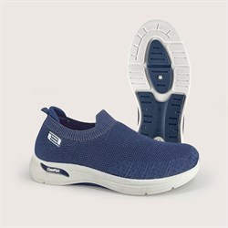 Кроссовки Скорпион Софт ПВХ (арт. 1409) , синий - фото 15079678