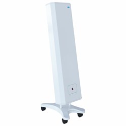 Рециркулятор БАКТЕРИЦИДНЫЙ МЕГИДЕЗ МСК-911.3 передвижной, УФ-лампа 2х30 Вт, 100 м3/час - фото 15081414