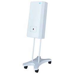 Рециркулятор БАКТЕРИЦИДНЫЙ МЕГИДЕЗ МСК-913.3 передвижной, УФ-лампа 3х15 Вт, 90 м3/час - фото 15081415