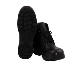 Ботинки утеплённые Карбогел 1 Ш-IV-КпПЭКЩ КП ПУ/Резина Париж.коммуна (арт.14798 - фото 15090727