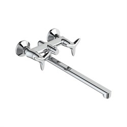 Смеситель для ванны IDDIS Copter - фото 15092269