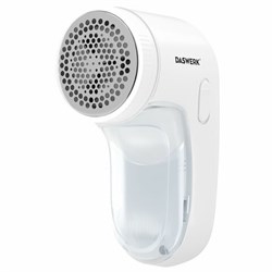 Машинка для удаления катышков аккумуляторная, комплект запасных лезвий в ПОДАРОК, DASWERK (ДАСВЕРК), 456897 - фото 15093869