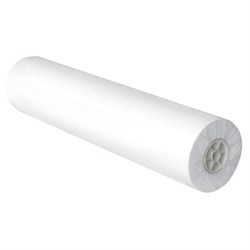 Бумага широкоформатная рулон для плоттера, 620 мм х 175 м х втулка 76 мм, 80 г/м2, белизна CIE 146%, STARLESS, 34096 - фото 15109212