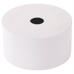 Чековая лента ТЕРМОБУМАГА 80 мм (диаметр 150 мм, длина 270 м, втулка 26 мм), слой наружу, 117525 - фото 15109262
