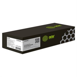 Тонер-картридж CACTUS (CS-PH6130B) для XEROX Phaser 6130/6130n, черный, ресурс 1900 стр. - фото 15109407