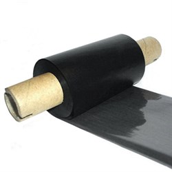 Риббон WAX, 64 мм х 74 м, втулка диаметр 12,7 мм (0,5 дюйма) х ширина 110 мм, красящий слой наружу (OUT), 364319 - фото 15110555