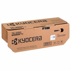 Тонер-картридж KYOCERA (TK-3300) ECOSYS MA4500ix/MA4500ifx, оригинальный, ресурс 14500 страниц, 1T0C100NL0 - фото 15110623